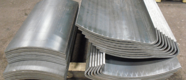 Steel Section Bending Image 35